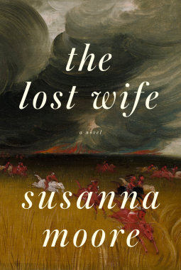 book cover for The Lost Wife