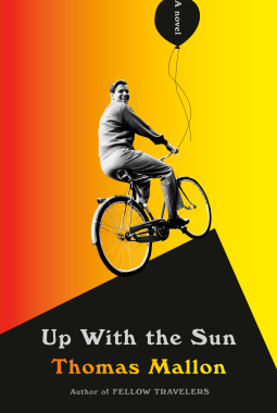 book cover for Up With the Sun