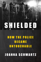book cover for Shielded