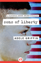 book cover for Sons of Liberty