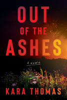 book cover for Out of the Ashes
