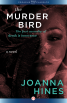 book cover for The Murder Bird
