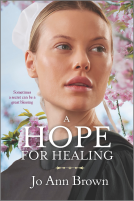 book cover for A Hope for Healing