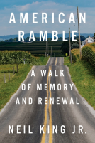 book cover for American Ramble
