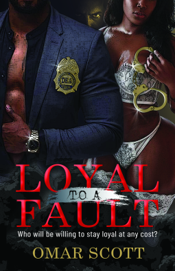 book cover for Loyal to a Fault