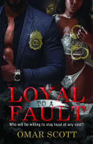 book cover for Loyal to a Fault