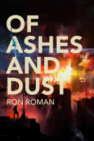 book cover for Of Ashes and Dust