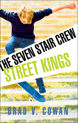 book cover for Street Kings