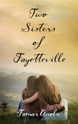 book cover for Two Sisters of Fayetteville