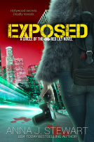 book cover for Exposed
