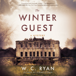book cover for The Winter Guest