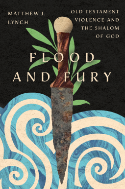 book cover for Flood and Fury