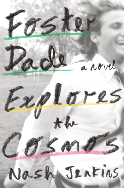 book cover for Foster Dade Explores the Cosmos