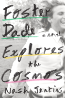 book cover for Foster Dade Explores the Cosmos