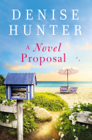 book cover for A Novel Proposal