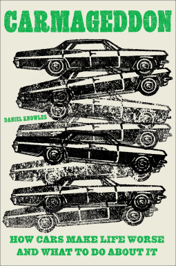 book cover for Carmageddon