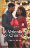 Cover Image: A Valentine for Christmas