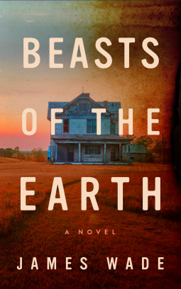 book cover for Beasts of the Earth