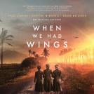 book cover for When We Had Wings