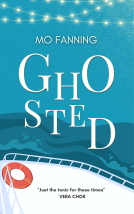 book cover for Ghosted
