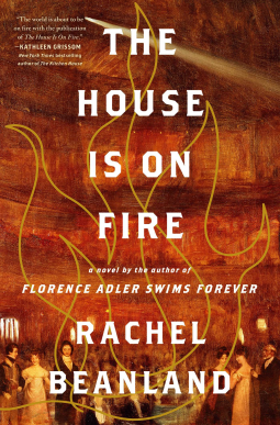 book cover for The House Is on Fire