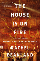 book cover for The House Is on Fire