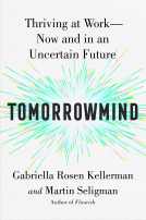 book cover for Tomorrowmind