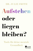 Buchcover für Aufstehen oder liegen bleiben?