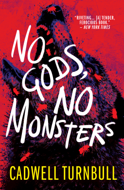 book cover for No Gods, No Monsters