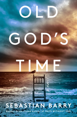 book cover for Old God's Time
