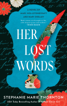 book cover for Her Lost Words