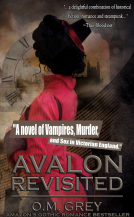 book cover for Avalon Revisited