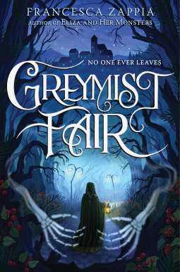 book cover for Greymist Fair