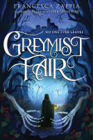 book cover for Greymist Fair