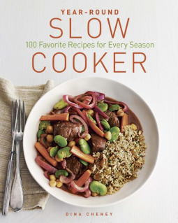 book cover for Year-Round Slow Cooker