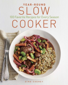 book cover for Year-Round Slow Cooker