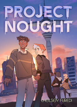 book cover for Project Nought