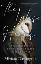 book cover for The Wise Hours