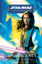 book cover for Star Wars: Convergence (The High Republic)