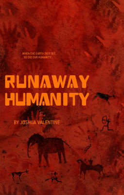 book cover for Runaway Humanity