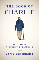 book cover for The Book of Charlie