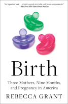 book cover for Birth