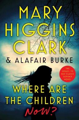 book cover for Where Are the Children Now?