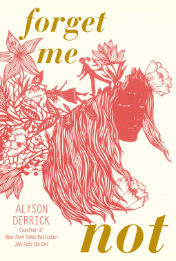 book cover for Forget Me Not