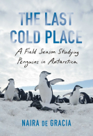 book cover for The Last Cold Place