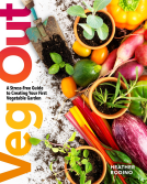 book cover for Veg Out