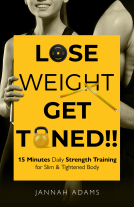 book cover for Lose Weight Get Toned!