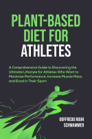 book cover for Plant-Based Diet for Athletes