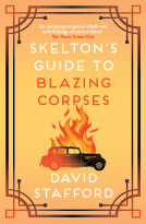 book cover for Skelton's Guide to Blazing Corpses