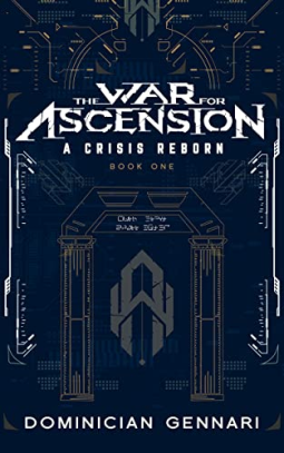 book cover for The War for Ascension
